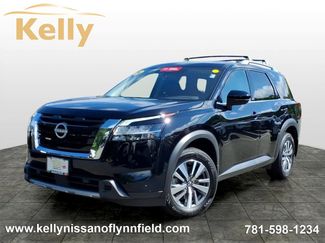Certified 2024 Nissan Pathfinder SL AWD/4WD video 1