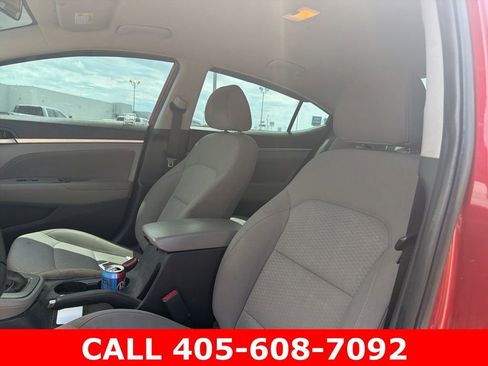 Used 2019 Hyundai Elantra SEL FWD image 9