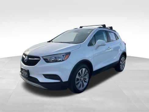 Used 2019 Buick Encore Preferred image 4