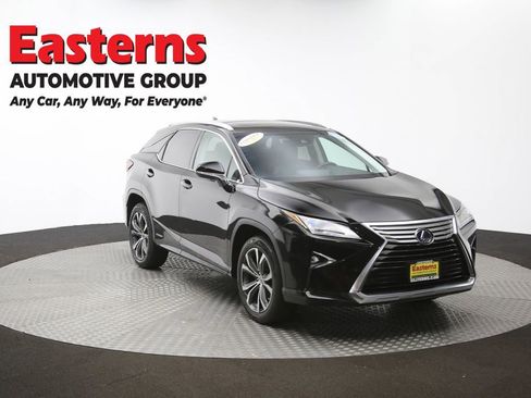 Used 2019 Lexus RX 450h AWD w/ Navigation Package image 54