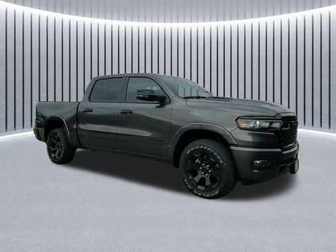 New 2026 RAM 1500 Big Horn AWD/4WD image 2