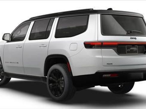 New 2026 Jeep Grand Wagoneer Summit w/ Rear Seat Video Group I image 9