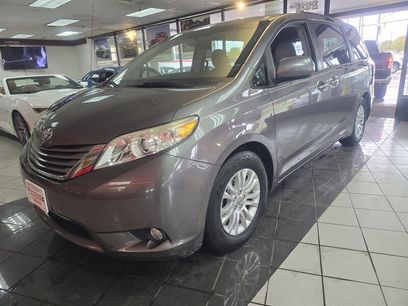 Used 2011 Toyota Sienna XLE