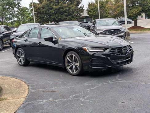 New 2025 Acura TLX w/ Technology Package image 3