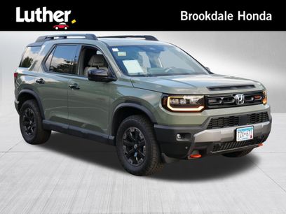 Certified 2026 Honda Passport TrailSport Elite