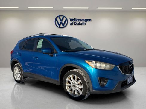 Used 2013 MAZDA CX-5 Grand Touring image 7