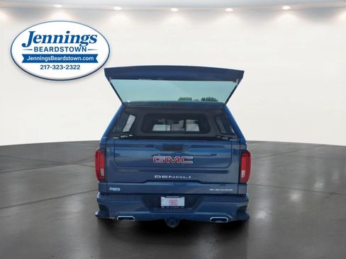 Used 2025 GMC Sierra 1500 Denali AWD/4WD image 27