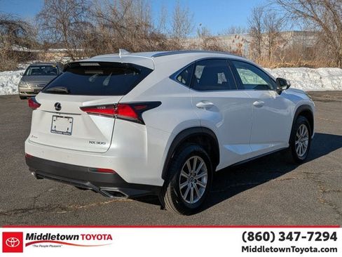 Used 2019 Lexus NX 300 FWD image 3