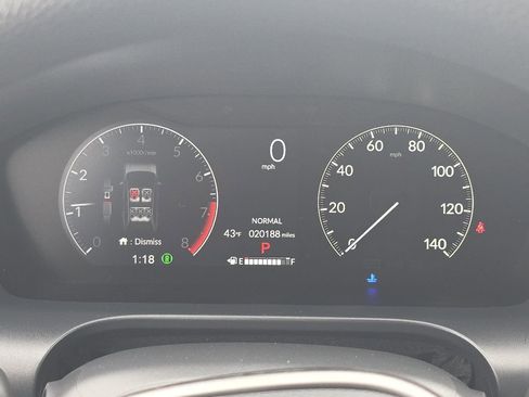 Used 2024 Honda HR-V LX image 23