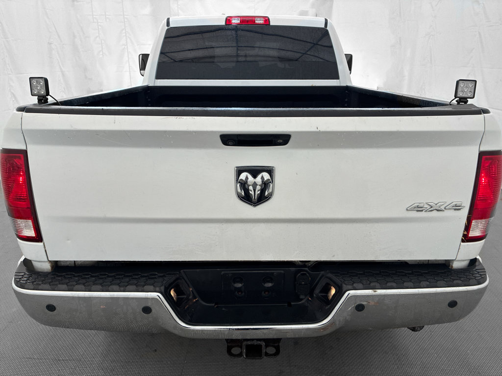 Used 2018 RAM 2500 Tradesman w/ Chrome Appearance Group AWD/4WD image 6