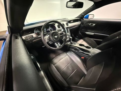 Used 2019 Ford Mustang GT Premium w/ Black Accent Package RWD image 56