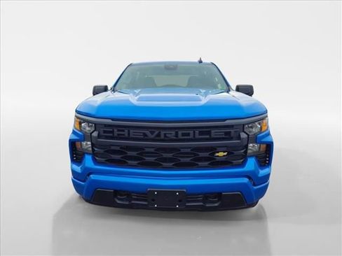 Used 2026 Chevrolet Silverado 1500 Custom image 8