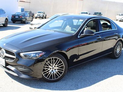 Used 2024 Mercedes-Benz C 300 4MATIC Sedan