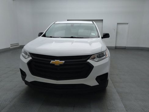 Used 2019 Chevrolet Traverse LS FWD image 15