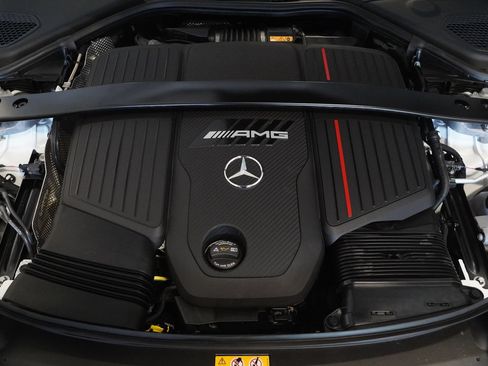 New 2026 Mercedes-Benz E 53 AMG e 4MATIC Wagon image 33