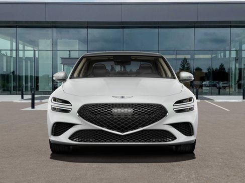 New 2025 Genesis G70 2.5T image 6
