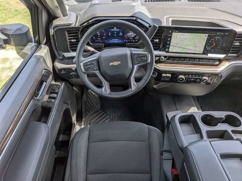 Used 2026 Chevrolet Silverado 2500 LT w/ Safety Package AWD/4WD image 14