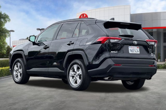 Certified 2025 Toyota RAV4 XLE w/ Convenience Package AWD/4WD image 7