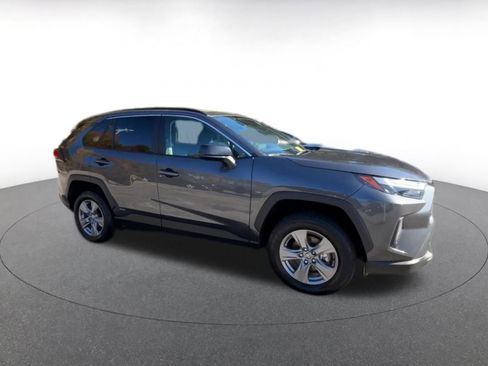 Used 2025 Toyota RAV4 LE image 2