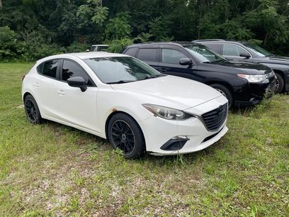 Used 2014 MAZDA MAZDA3 i Sport