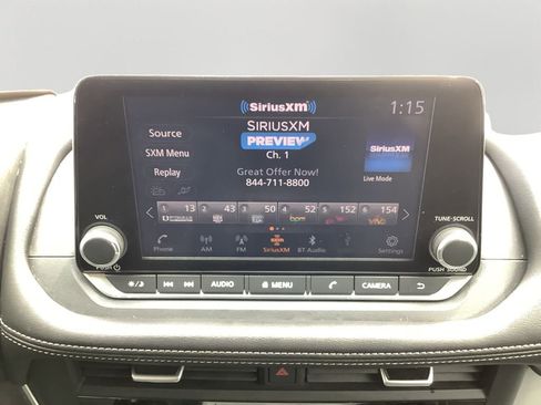 Used 2023 Nissan Rogue S image 18