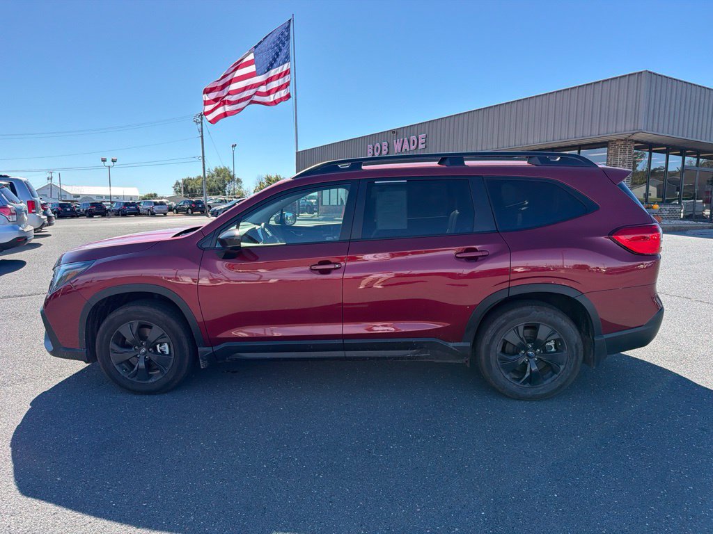 Certified 2026 Subaru Ascent Premium AWD/4WD image 2