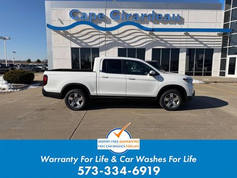 New 2026 Honda Ridgeline RTL image 1