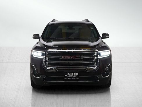 Used 2020 GMC Acadia SLT w/ Premium Package image 8