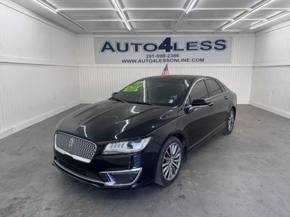 Used 2017 Lincoln MKZ Premiere