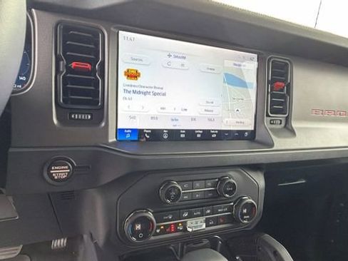 New 2025 Ford Bronco Raptor w/ Interior Carbon Fiber Pack AWD/4WD image 25