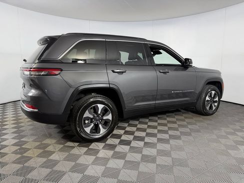 Certified 2024 Jeep Grand Cherokee Limited 4xe AWD/4WD image 7