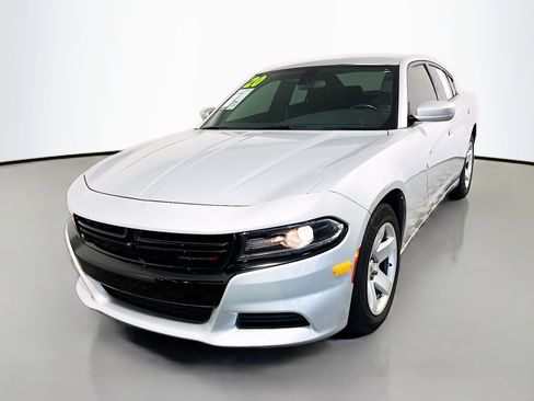 Used 2020 Dodge Charger Police w/ Street Appearance Group image 10