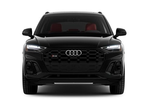 Certified 2023 Audi SQ5 Premium Plus w/ Premium Plus Package AWD/4WD image 4