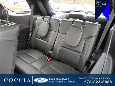 Certified 2023 Ford Explorer Timberline w/ Timberline Technology Package image 10