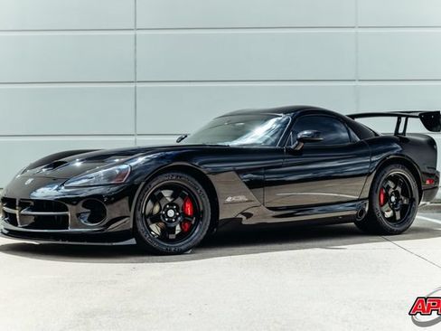 Used 2009 Dodge Viper ACR RWD image 44