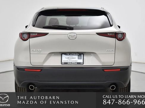 Certified 2024 MAZDA CX-30 AWD 2.5 S w/ Select Sport Pkg image 17