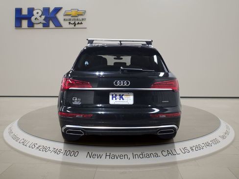 Used 2023 Audi Q5 2.0T Premium Plus AWD/4WD image 5
