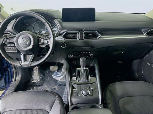 Used 2024 MAZDA CX-5 AWD 2.5 S w/ Premium Plus Pkg image 17