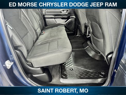 Used 2020 RAM 1500 Big Horn image 32