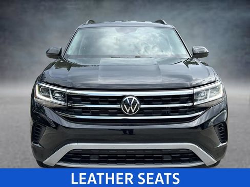 Certified 2023 Volkswagen Atlas SE AWD/4WD image 10