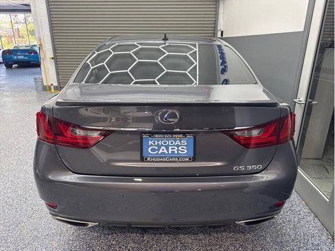 Used 2013 Lexus GS 350 w/ F Sport Pkg RWD image 5