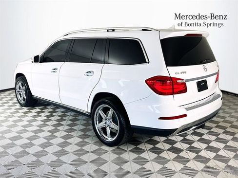 Used 2016 Mercedes-Benz GL 450 4MATIC image 5