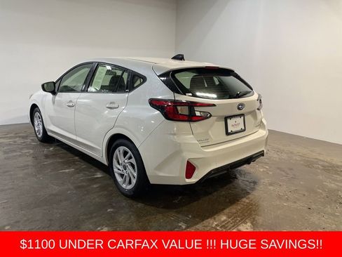 Used 2025 Subaru Impreza 2.0i image 6