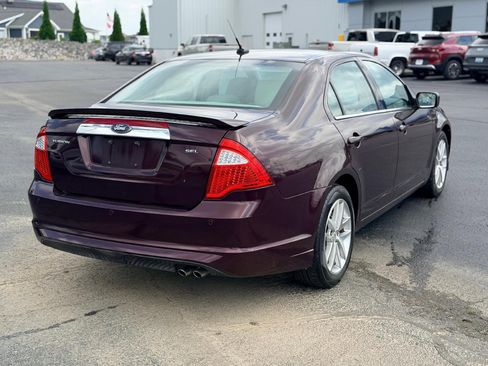 Used 2016 Ford Fusion Titanium FWD image 5