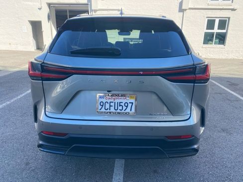 Used 2022 Lexus NX 350 AWD image 6