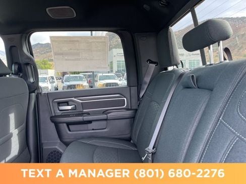 New 2026 RAM 2500 Big Horn AWD/4WD image 20