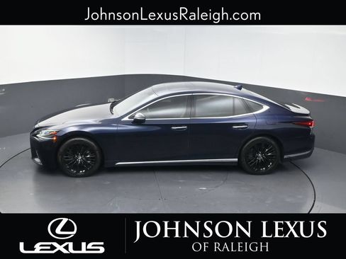 Used 2018 Lexus LS 500 AWD w/ Interior Upgrade Package image 30
