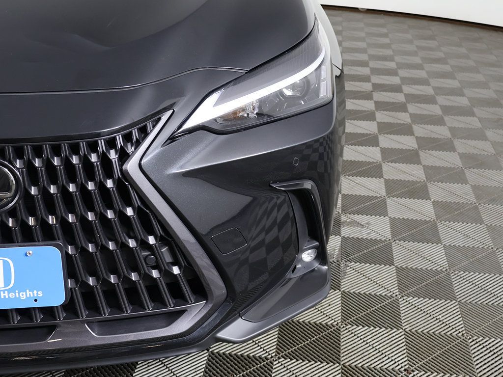 Used 2024 Lexus NX 350h AWD w/ Cold Area Package image 14