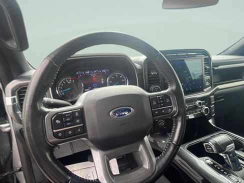 Used 2021 Ford F150 XLT w/ Equipment Group 302A High AWD/4WD image 13