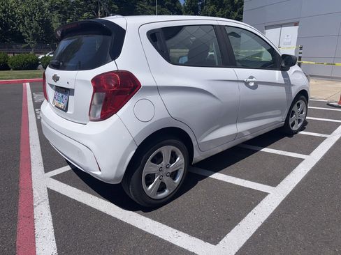 Used 2020 Chevrolet Spark LS FWD image 3